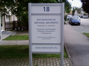 Heilpraxis für Naturheilkunde München - Großhadern